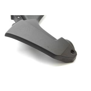 PLASTIC RADIATOR COVER LEFT