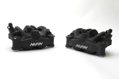 FRONT BRAKE CALIPERS