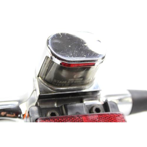 REAR INDICATOR LICENSE PLATE HOLDER