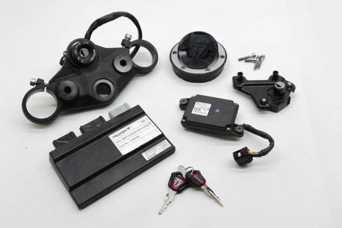 IGNITION LOCK KEY KIT LOCKS CONTROL UNIT