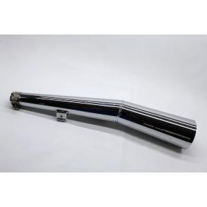 EXHAUST MUFFLER LEFT SITE MOTO EPOCA46 MM DGM39778S