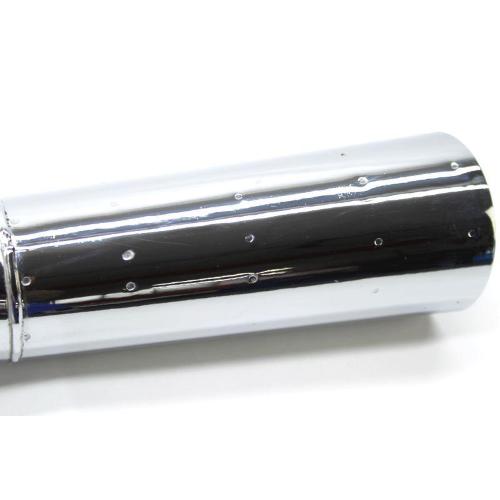 EXHAUST MUFFLER LEFT SITE MOTO EPOCA46 MM DGM39778S