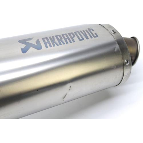 AKRAPOVIC EXHAUST MUFFLER