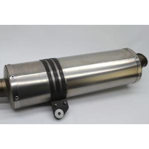 AKRAPOVIC EXHAUST MUFFLER