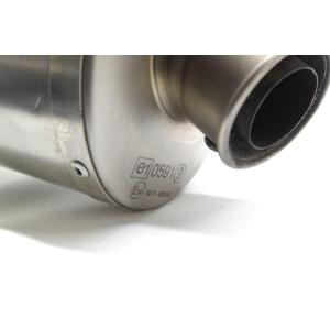 AKRAPOVIC EXHAUST MUFFLER
