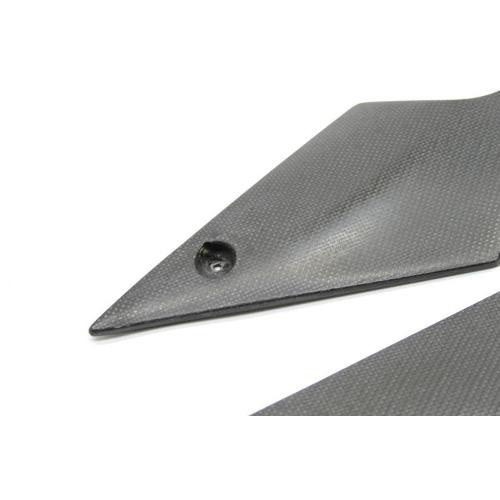 FIANCHETTI LATERALI CARBONIO