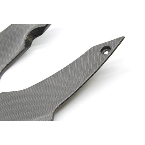 FIANCHETTI LATERALI CARBONIO