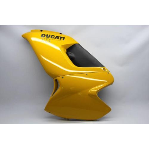 CARENA LATERALE SX