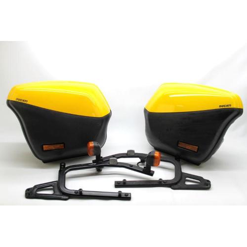 KIT VALIGIE LATERALI