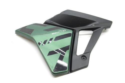 FIANCHETTO RADIATORE SX