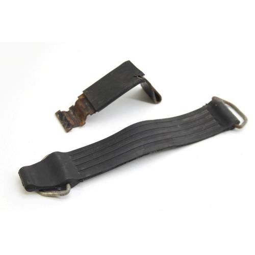 CINGHIA SUPPORTO BATTERIA