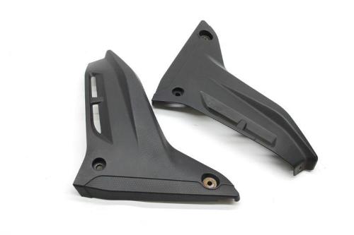 PLASTICHE COPERTURE MOTORE