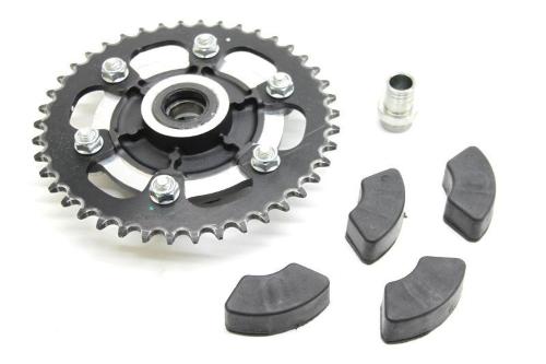 KIT CORONA PARASTRAPPI