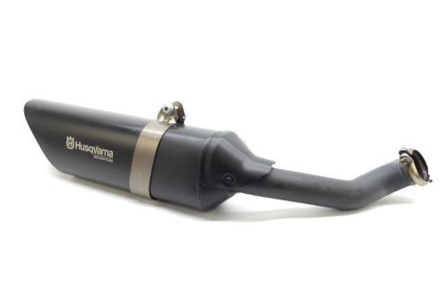MARMITTA SILENZIATORE SCARICO
