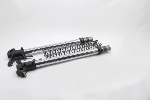 FRONT FORK STEMS