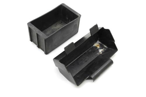 PLASTICHE VANO PORTA BATTERIA