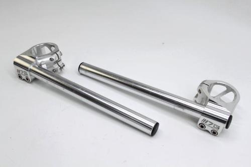 SEMIMANUBRI 45 MM UNIVERSALI RACING ERGAL MANUBRI CNC