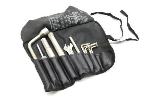 BORSA ATTREZZI DI BORDO SACCA