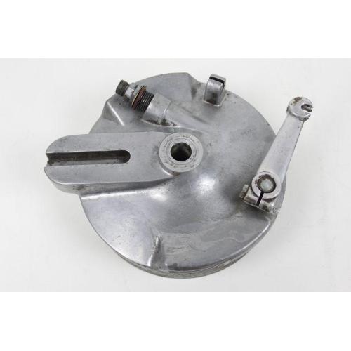 REAR BRAKE DRUM