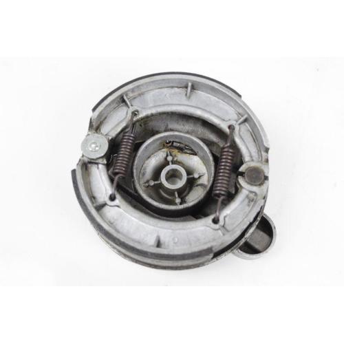 REAR BRAKE DRUM