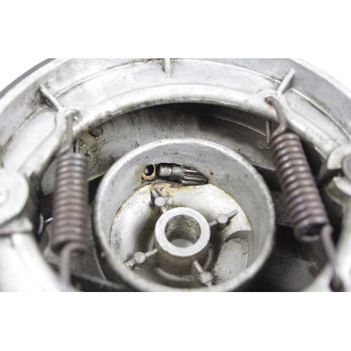 REAR BRAKE DRUM