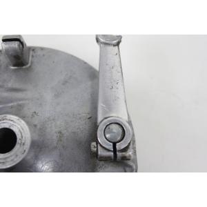 REAR BRAKE DRUM
