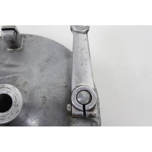 REAR BRAKE DRUM