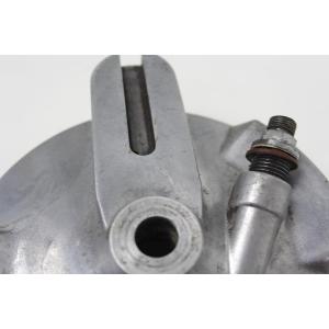 REAR BRAKE DRUM