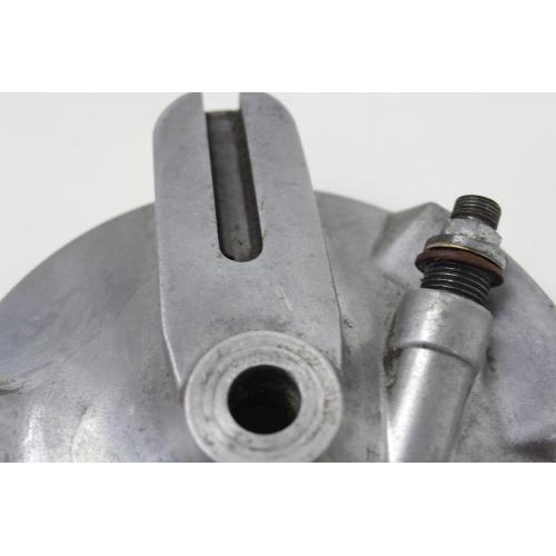 REAR BRAKE DRUM