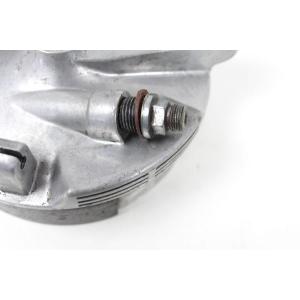 REAR BRAKE DRUM