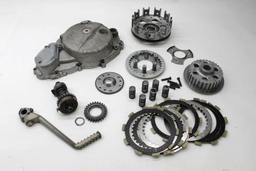 KIT AVVIAMENTO A PEDALE ROTAX 122 PEDALINA ACCENSIONE