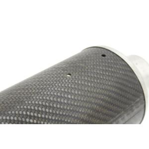 MARMITTA CARBONIO ACCESSORIO ORIGINALE