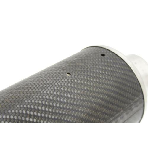 MARMITTA CARBONIO ACCESSORIO ORIGINALE