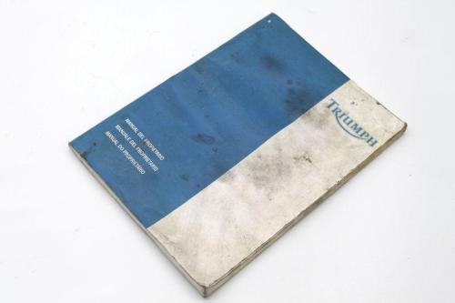 MANUALE USO MANUTENZIONE