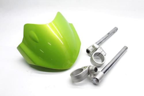 KIT SEMIMANUBRI 50 MM CUPOLINO ANTERIORE