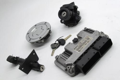 KIT CHIAVE CENTRALINA SERRATURE ESA ABS