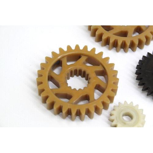 INGRANAGGI PLASTICA POMPA ACQUA OLIO CONTRALBERO ROTAX 122