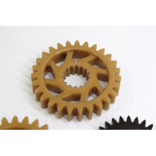 INGRANAGGI PLASTICA POMPA ACQUA OLIO CONTRALBERO ROTAX 122