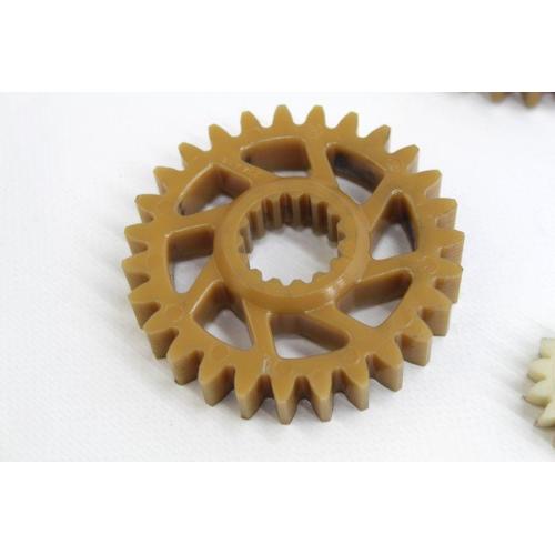 INGRANAGGI PLASTICA POMPA ACQUA OLIO CONTRALBERO ROTAX 122