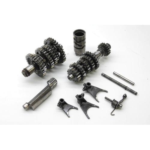 CAMBIO COMPLETO ROTAX 122