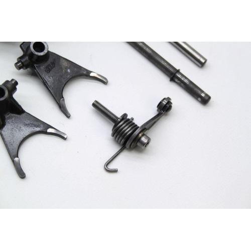 CAMBIO COMPLETO ROTAX 122