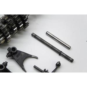 CAMBIO COMPLETO ROTAX 122