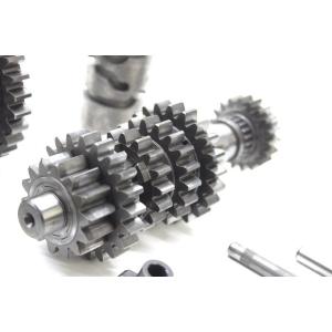 CAMBIO COMPLETO ROTAX 122