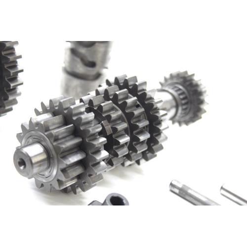 CAMBIO COMPLETO ROTAX 122