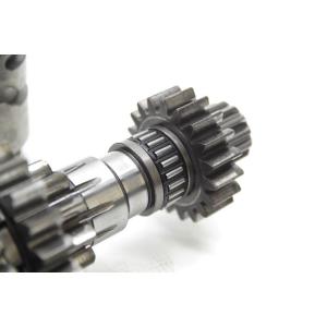 CAMBIO COMPLETO ROTAX 122