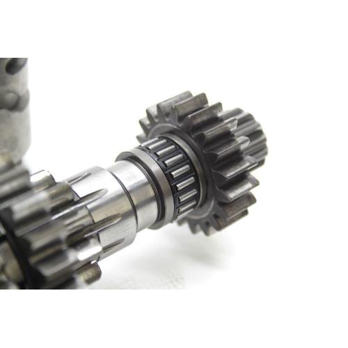 CAMBIO COMPLETO ROTAX 122