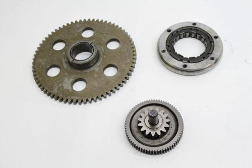 KIT RUOTA LIBERA DI AVVIAMENTO